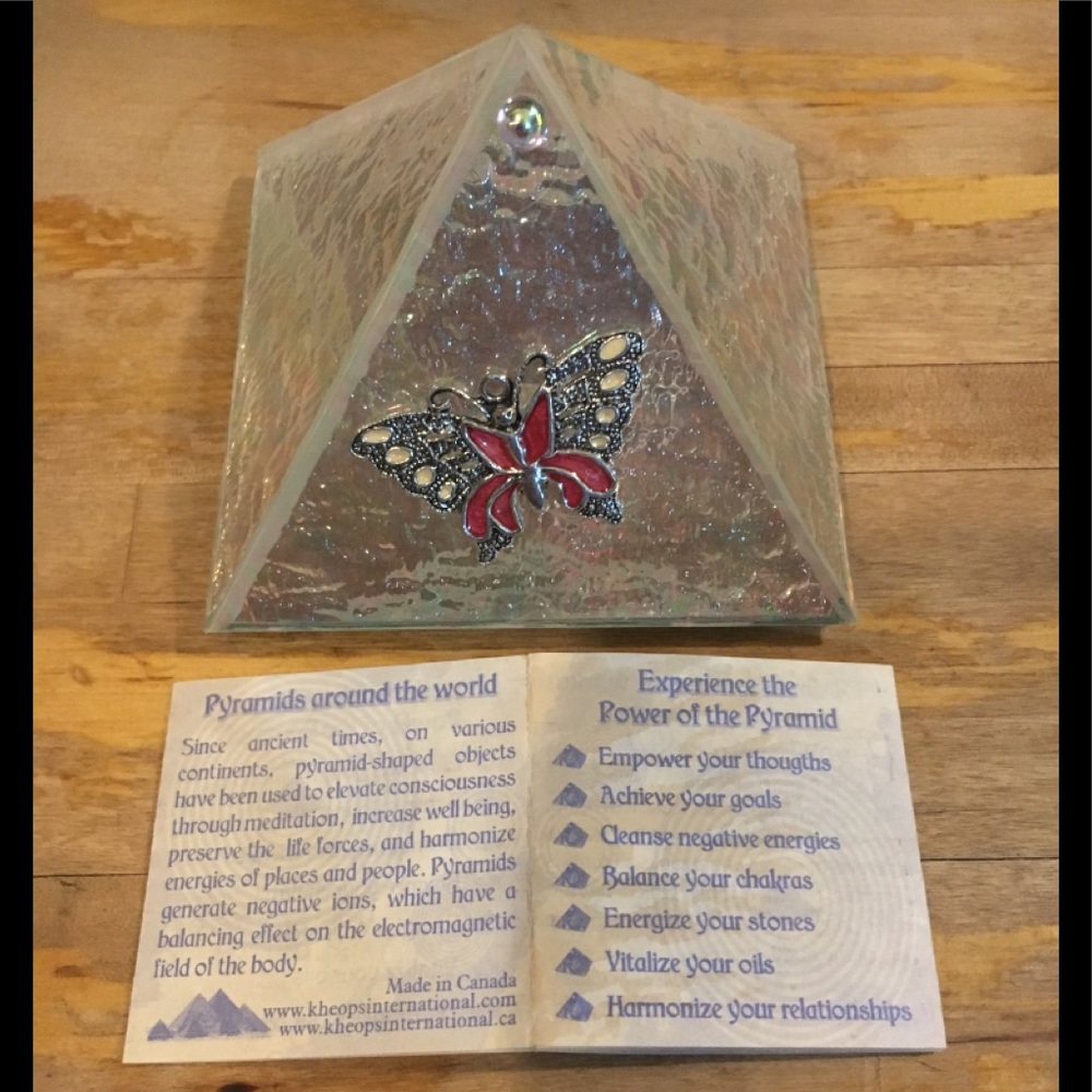 Glass Pyramid